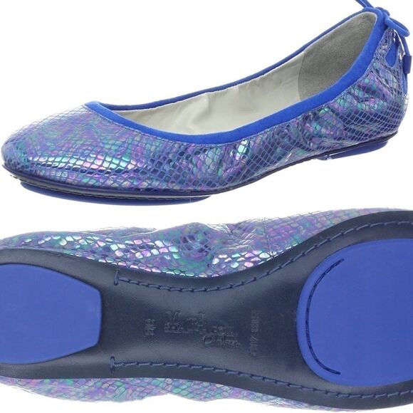 cole Haan Maria Sharapova Nike Air Mermaid Flats - Picture 1 of 11